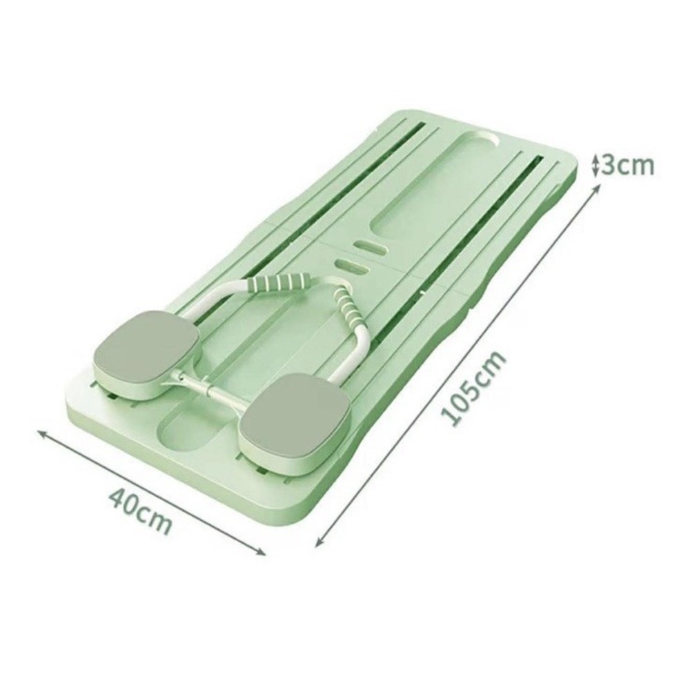 Pilates Board Convenient Folding Lengthening Chute Latch Rotation Function - Picture 10 of 13